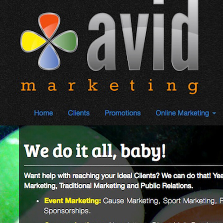 Avid Marketing
