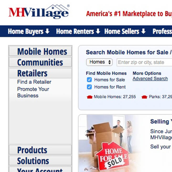 MH Village - Homepage
